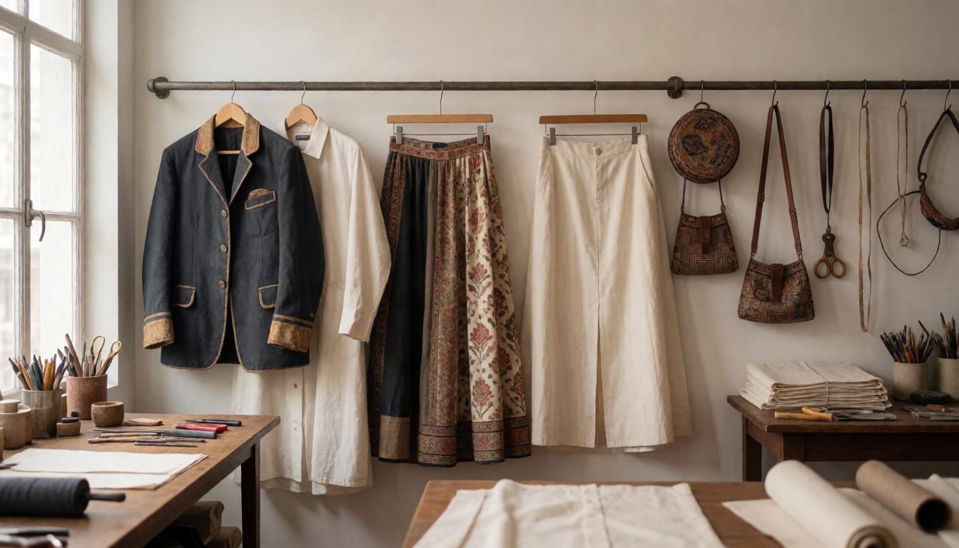 Thoughtful Alterations and Upcycling